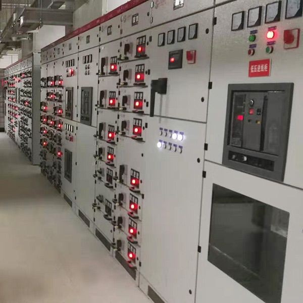 抽出式低壓開關柜