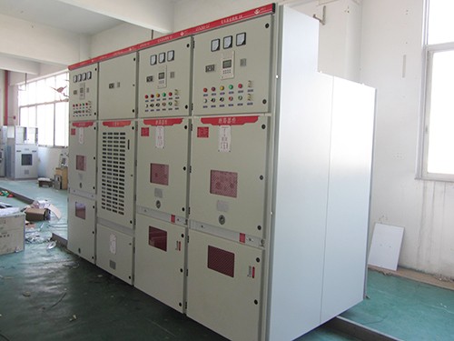 鎧裝移開式交流金屬封閉開關設備/高壓中置柜
