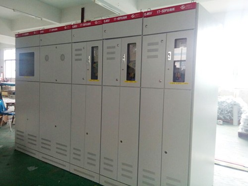 抽出式低壓開關(guān)柜
