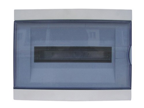 新款透明塑料蓋配電箱