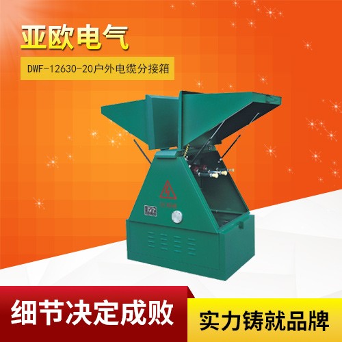 DWF-12630-20户外电缆分接箱