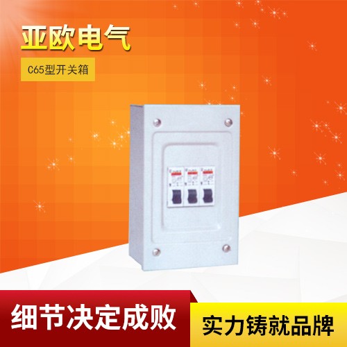C65型开关箱