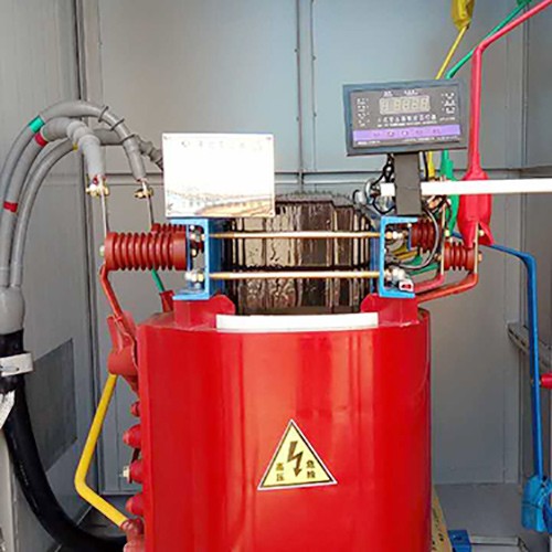 箱式变电站内部变压器